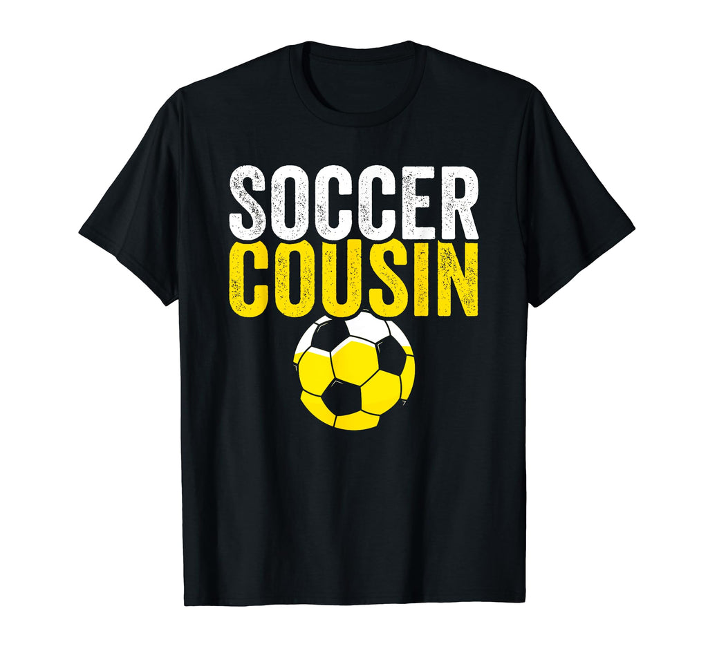 Soccer Player Football Fan Shirts T-Shirt - Fun Novelty Design Men Women