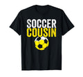 Soccer Player Football Fan Shirts T-Shirt - Fun Novelty Design Men Women