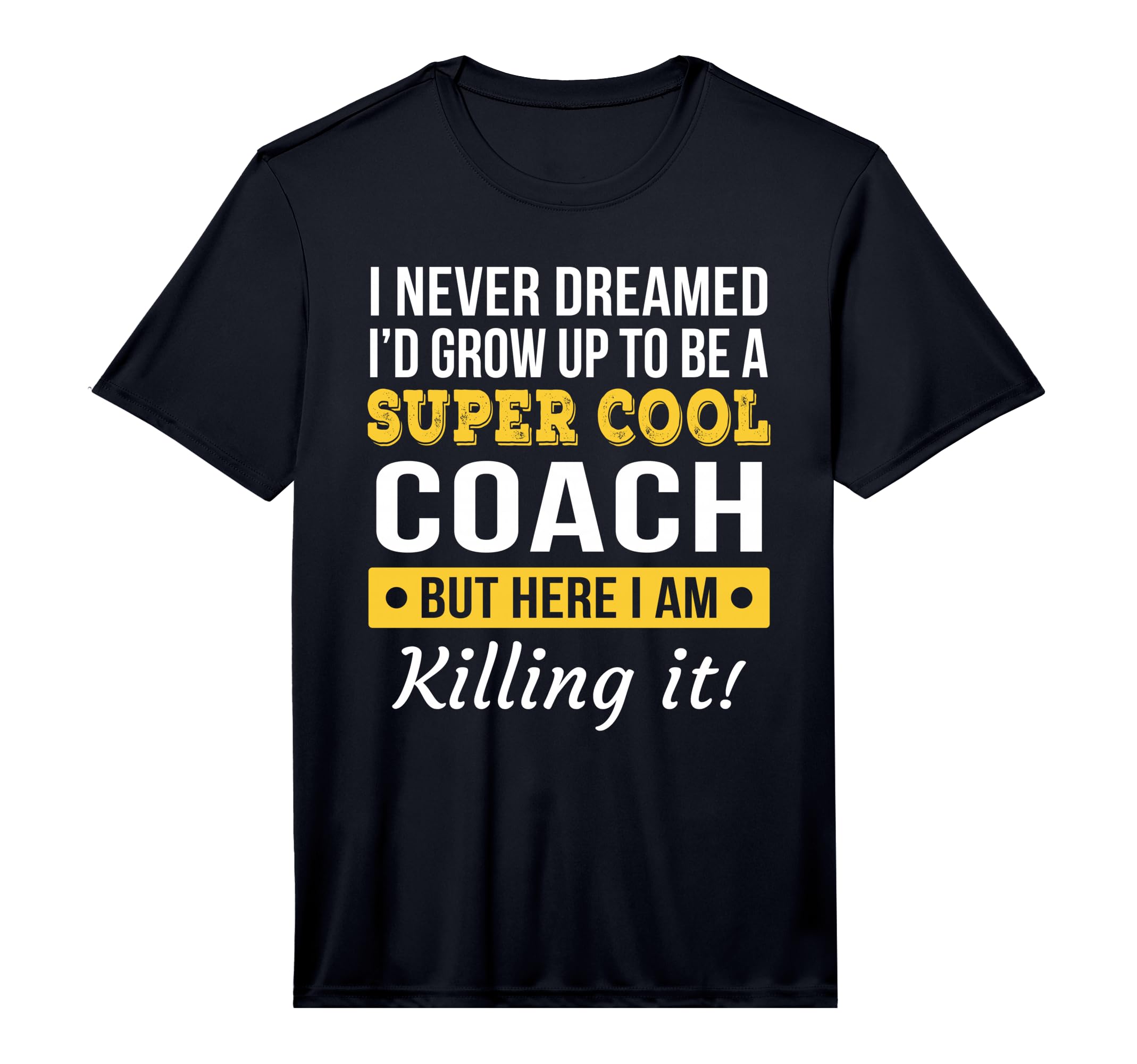 Mens Funny Coach Thank You Appreciation T-Shirt - Aesthetic Graphic Unisex