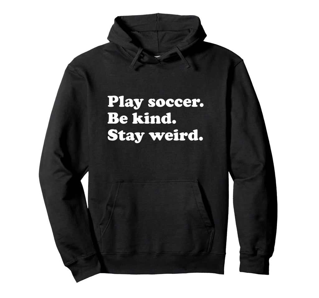 Teens Or Funny Soccer Or Soccer Player Hoodie - Graphic Print Men Women