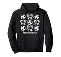 Soccer Coach Coquette Soccer Coaching Hoodie - Aesthetic Graphic for Adults