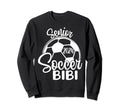 Senior Soccer Bibi 2024 Class 2024 Sweatshirt - Unique Graphic Unisex