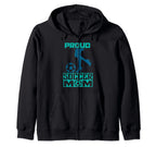 Proud Haughty Arrogant Intrinsic Value Hoodie - Fun Novelty Design Unisex