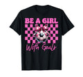 Soccer Mom Mama Mothers Day Be Goals T-Shirt - Unique Graphic Unisex