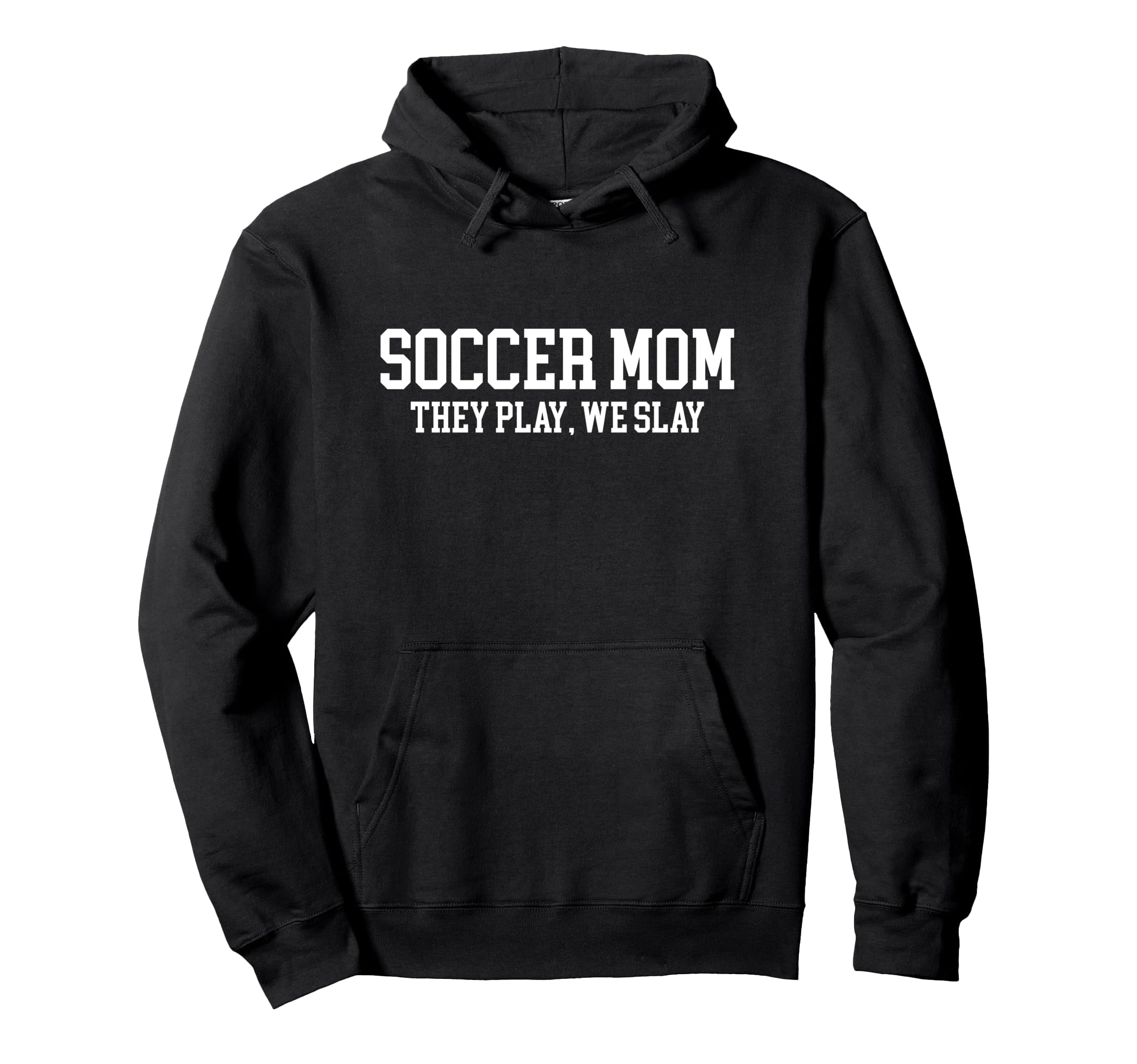 Soccer Mom Novelty Tees Tops Sweatshirt - Fun Novelty Design for Adults