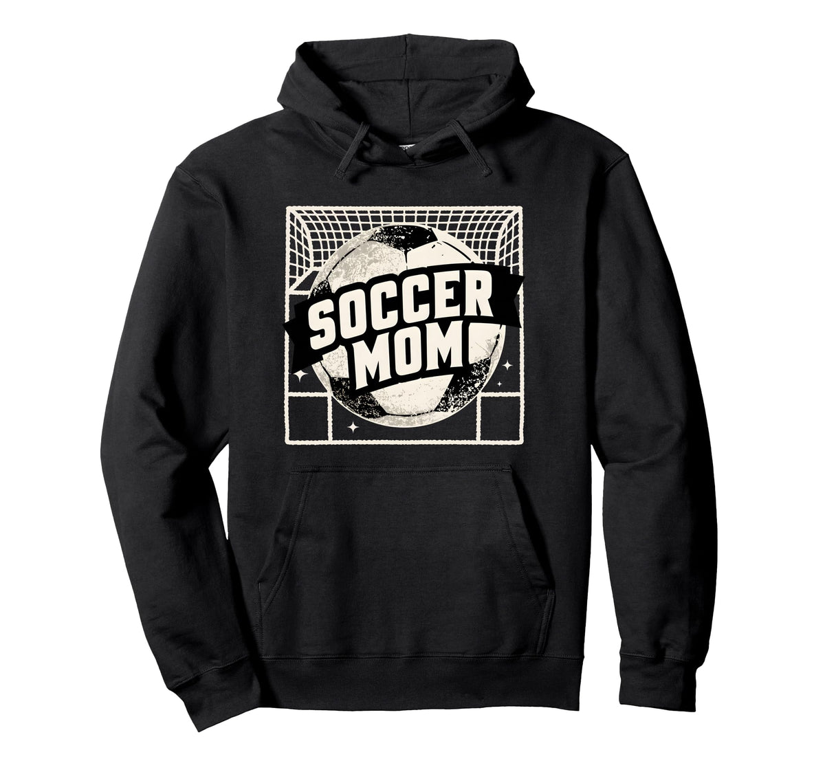 Soccer Mom Soccer Mom Pride Hoodie - Custom Art Print for Adults