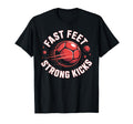 Love Kickball Player Soccer T-Shirt - Aesthetic Graphic for Adults