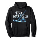 Funny Ice Hockey Player Winter Sport Hoodie - Aesthetic Graphic for Adults
