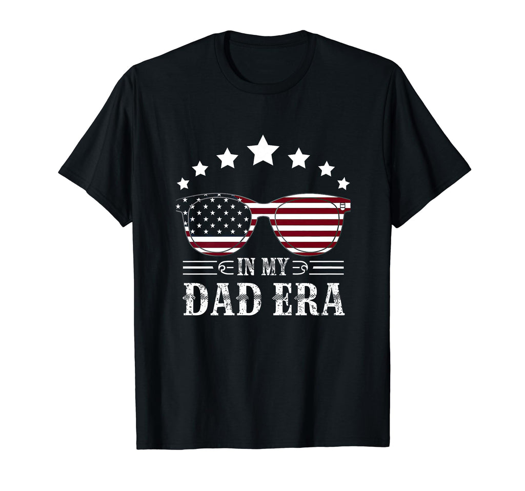 Groovy Dad Us Soccer Lover T-Shirt - Casual Everyday Wear for Adults