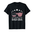 Groovy Dad Us Soccer Lover T-Shirt - Casual Everyday Wear for Adults