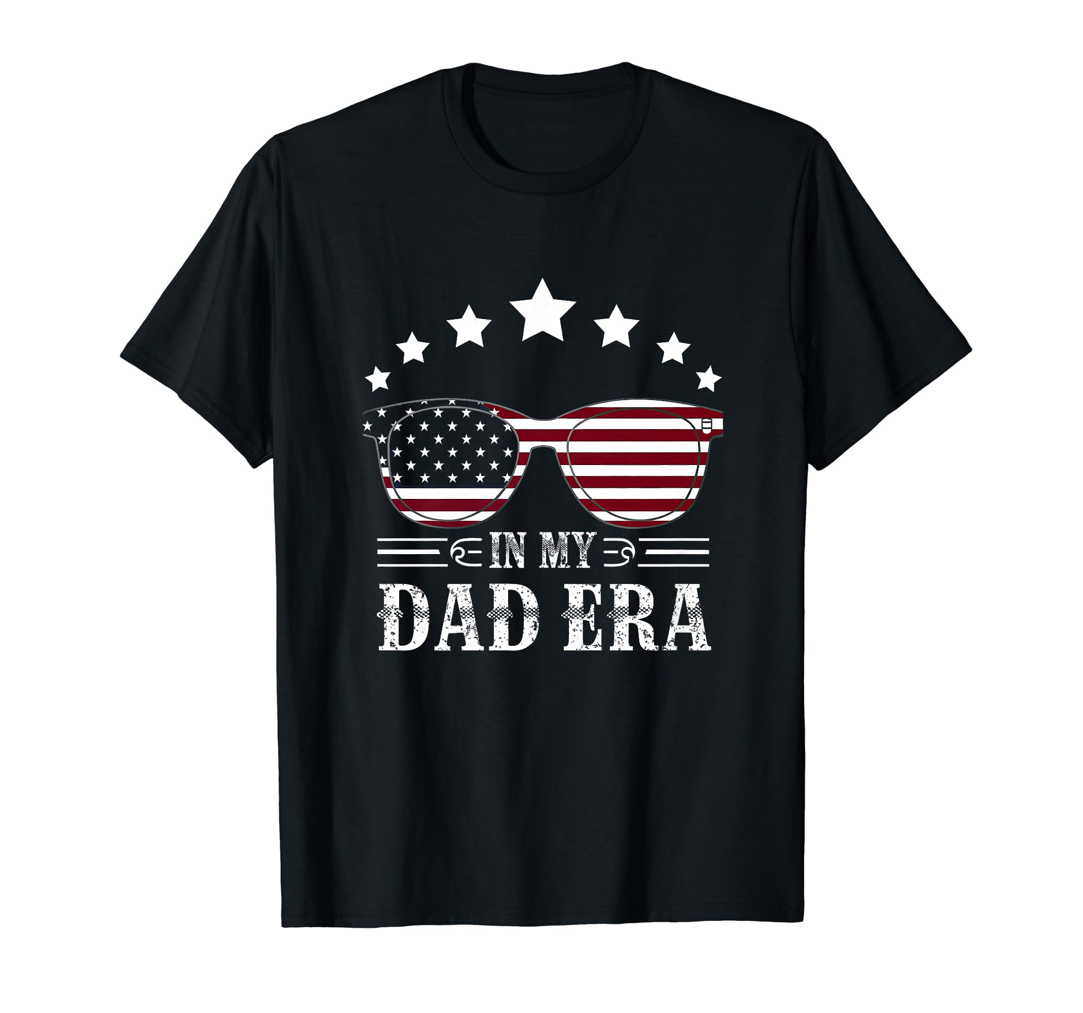 Groovy Dad Us Soccer Lover T-Shirt - Casual Everyday Wear for Adults