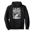 If First You Dont Succeed Its Soccer Hoodie - Custom Art Print Unisex