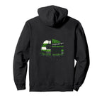 Soccer Ball Stadium Nature Hoodie - Casual Everyday Wear for Adults