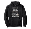 Just Who Loves Rats And Soccer Sushi Rat Hoodie - Unique Graphic Unisex