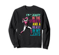 Im Beauty Streets And Beast My Sweatshirt - Casual Everyday Wear Men Women