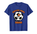 Soccer Mom Squad T-Shirt - Graphic Print for Adults
