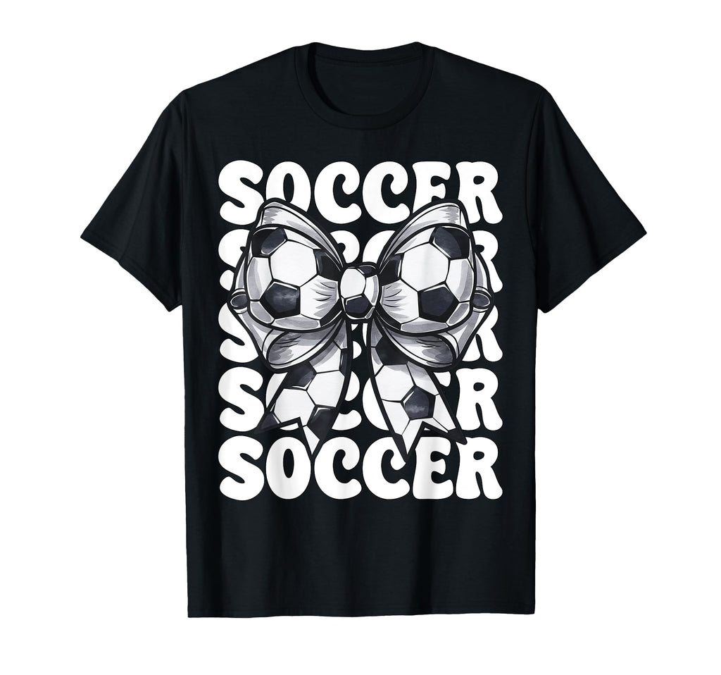 Soccer Soccer Mom Mama Mothers Day T-Shirt - Aesthetic Graphic Unisex