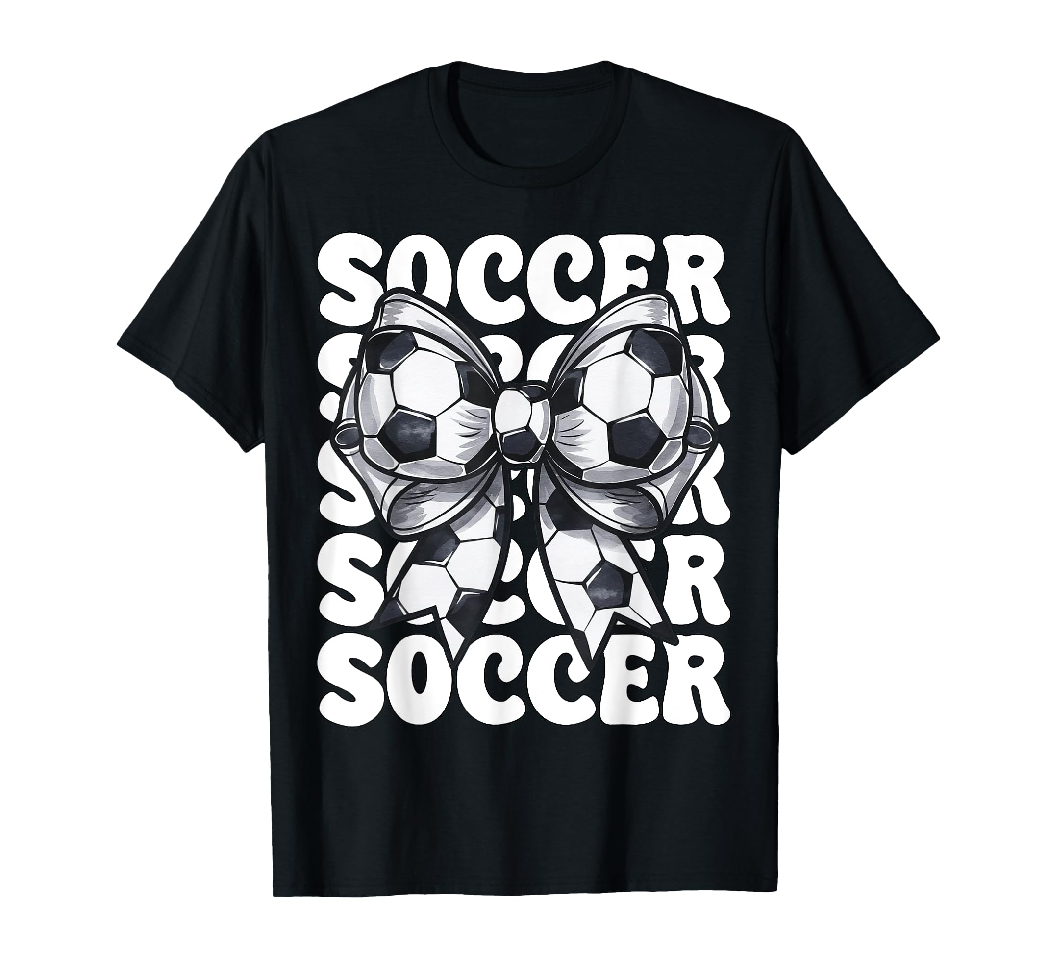 Soccer Soccer Mom Mama Mothers Day T-Shirt - Aesthetic Graphic Unisex