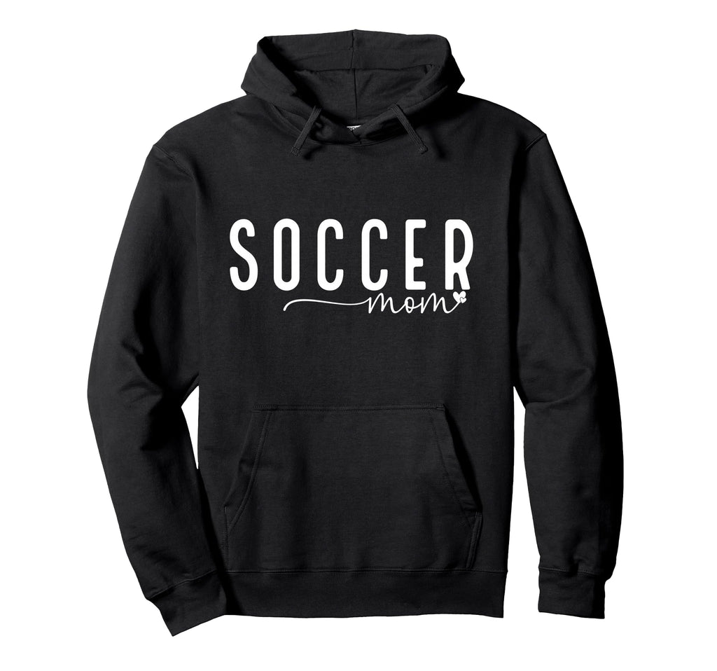 Soccer Mom Gifts Outfits Shop Sweatshirt - Trendy Graphic for Adults