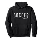 Soccer Mom Gifts Outfits Shop Sweatshirt - Trendy Graphic for Adults