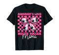 Somebodys Loud Mouth Soccer Mama Mom T-Shirt - Trendy Graphic for Adults