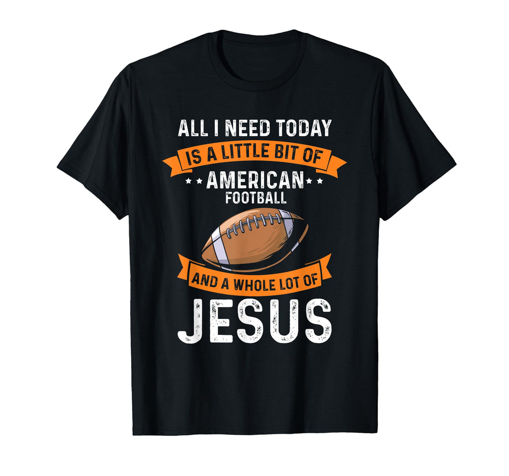 Need Soccer And Jesus Christ Divine T-Shirt - Trendy Graphic Men Women