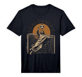 Mens Jesus Soccer Goalkeeper T-Shirt - Streetwear Style for Adults