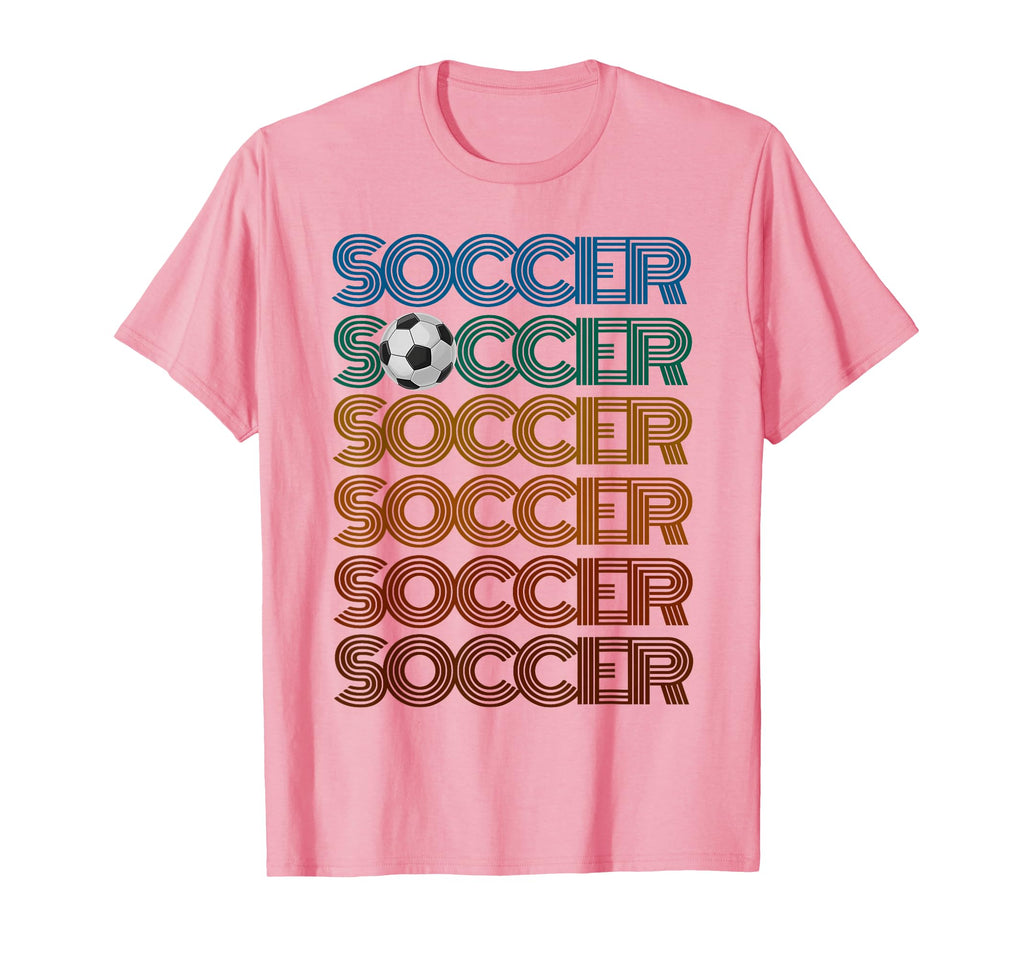 Soccer Just Who Loves Winning T-Shirt - Casual Everyday Wear for Adults