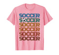 Soccer Just Who Loves Winning T-Shirt - Casual Everyday Wear for Adults