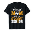 Mom Soccer Senior Mom 2026 Soccer T-Shirt - Aesthetic Graphic Men Women