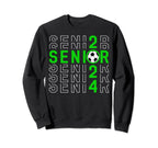 Senior Class 2024 Graduation 2024 Sweatshirt - Casual Everyday Wear Unisex
