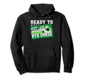 Ready To Tackle 8Th Grade First Day Hoodie - Aesthetic Graphic for Adults