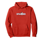 Captain Tsubasa Tsubasa Ozora English Hoodie - Minimalist Print Men Women