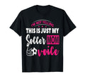 Im Not Yelling This Is My Soccer Mom T-Shirt - Fun Novelty Design Unisex