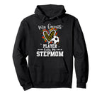 My Favorite Soccer Player Calls Me Hoodie - Streetwear Style Unisex