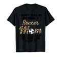 I Didnt Plan Becoming Soccer Mom T-Shirt - Casual Everyday Wear for Adults