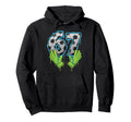 67 Goalkeeper Drip Six Seven Meme Hoodie - Aesthetic Graphic Men Women
