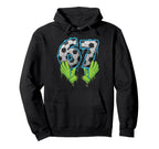 67 Goalkeeper Drip Six Seven Meme Hoodie - Aesthetic Graphic Men Women