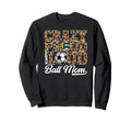 Crazy Proud Always Loud Ball Sweatshirt - Casual Everyday Wear Men Women