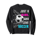Soccer Passion Net Goal Sport Sweatshirt - Novelty Apparel for Adults
