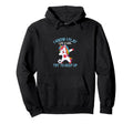 Funny Soccer I Play Like Try To Keep Up Hoodie - Streetwear Style Unisex