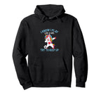 Funny Soccer I Play Like Try To Keep Up Hoodie - Streetwear Style Unisex