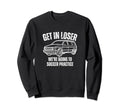 Get Loser Were Going To Soccer Sweatshirt - Casual Everyday Wear Unisex