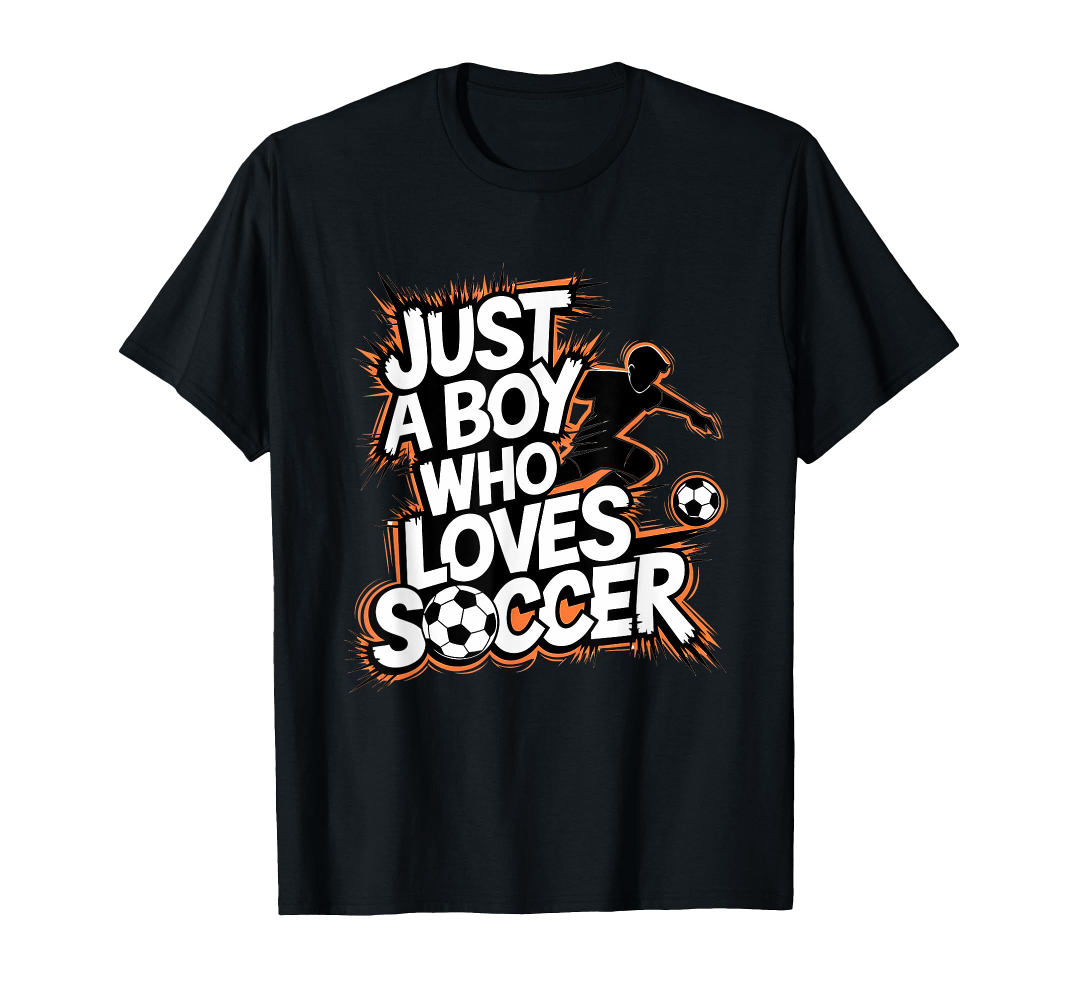 Soccer Players Soccer Soccer T-Shirt - Casual Everyday Wear for Adults