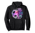 I Know I Play Like Try To Keep Up Hoodie - Fun Novelty Design Men Women