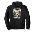 Class 2027 School Senior Soccer 2027 Hoodie - Unique Graphic Men Women