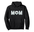 Gift Mom Soccer Football Mom Hoodie - Graphic Print for Adults