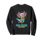 Soccer Jersey 10 Player Pond Sweatshirt - Streetwear Style Men Women