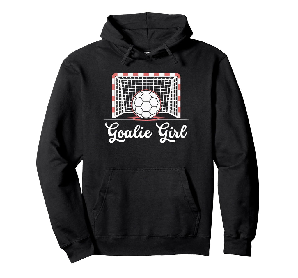 Goalkeeper Handball Player Handball Hoodie - Minimalist Print Men Women