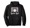 Goalkeeper Handball Player Handball Hoodie - Minimalist Print Men Women